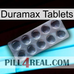 Duramax Tablets 30